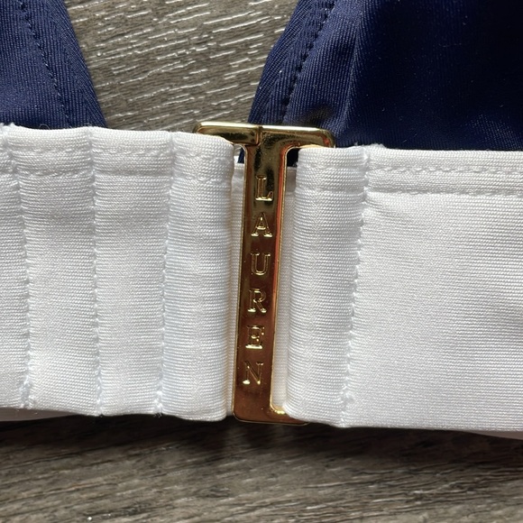 Lauren Ralph Lauren Bikini Top and Bottom NWT - Picture 10 of 12